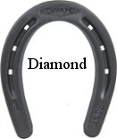Diamond Pony shoes